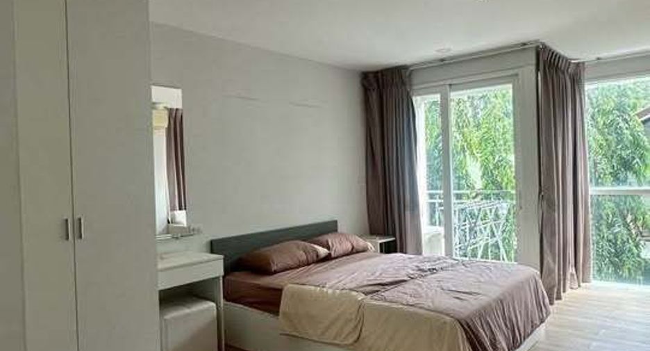 For rent studio condo in Mueang Phuket, Phuket
