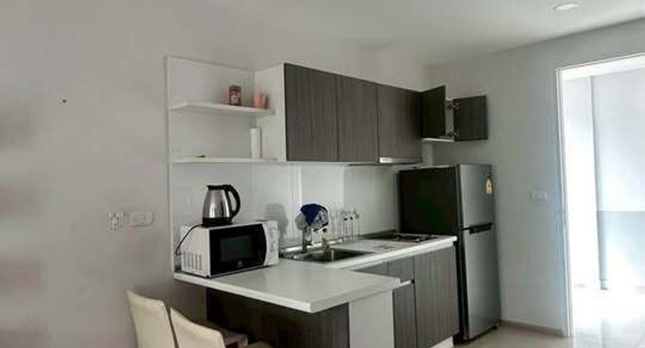 For rent studio condo in Mueang Phuket, Phuket