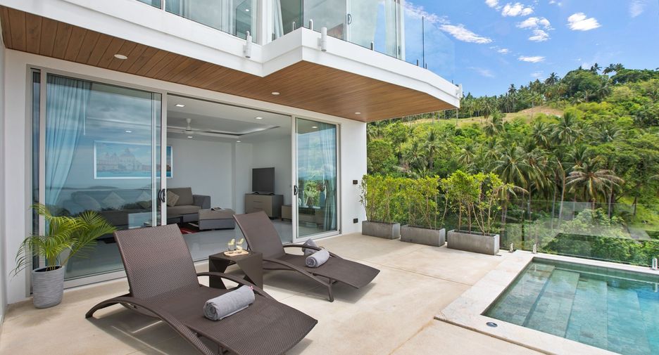 For sale 3 bedrooms villa in Ko Samui, Surat Thani