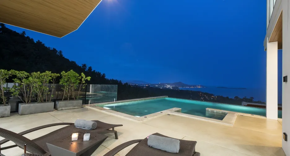 For sale 3 bedrooms villa in Ko Samui, Surat Thani