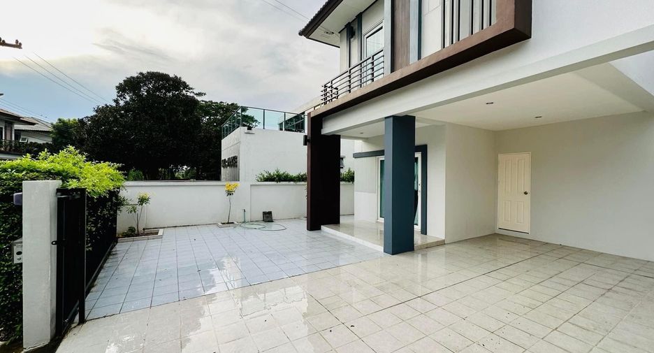 For rent 3 bedrooms house in Bang Lamung, Chonburi