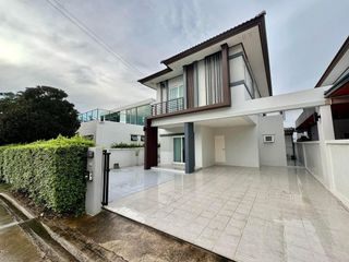 For Rent 3 Bedroom House In Bang Lamung, Chonburi