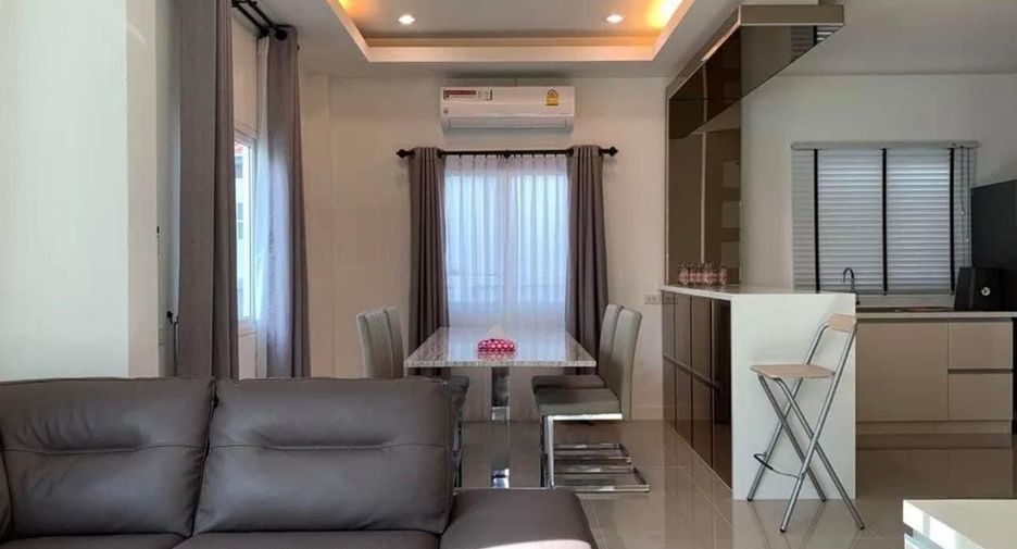 For rent 3 bedrooms house in Bang Lamung, Chonburi