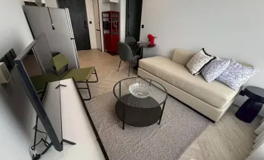Condo en venta y en alquiler de 1 habitaciones en Khlong San, Bangkok