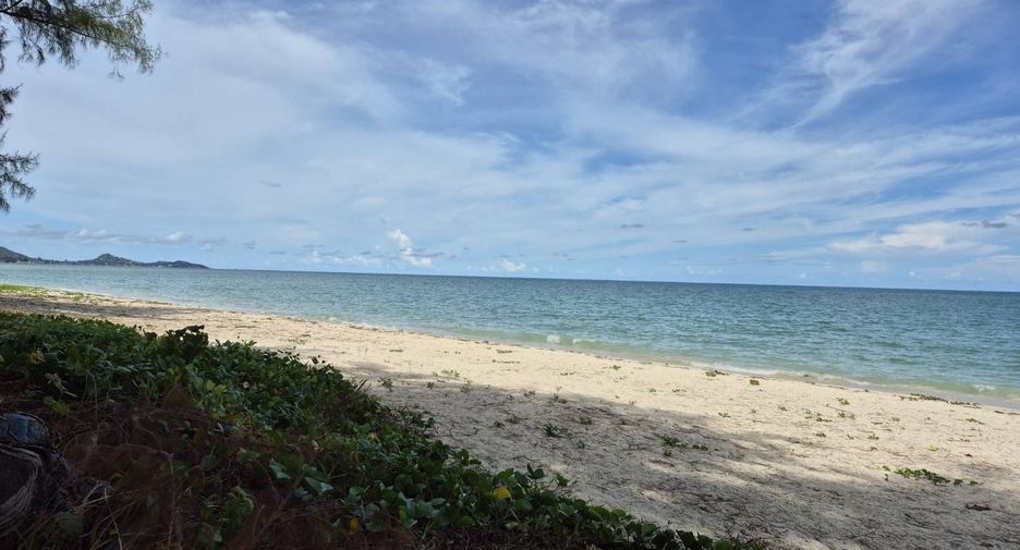 Grundstück zum Kauf in Ko Samui, Surat Thani
