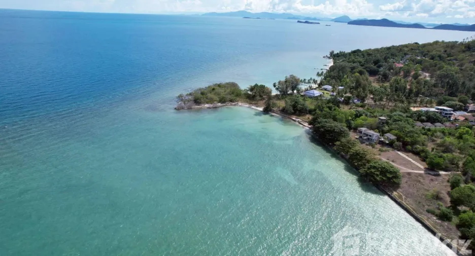 Grundstück zum Kauf in Ko Samui, Surat Thani