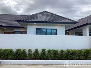 For sale and for rent 3 bedrooms house in Cha Am, Phetchaburi