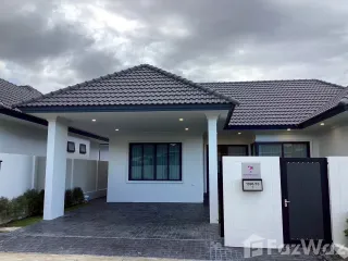 For sale and for rent 3 bedrooms house in Cha Am, Phetchaburi