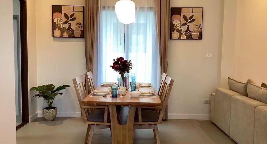 For sale and for rent 3 bedrooms house in Cha Am, Phetchaburi