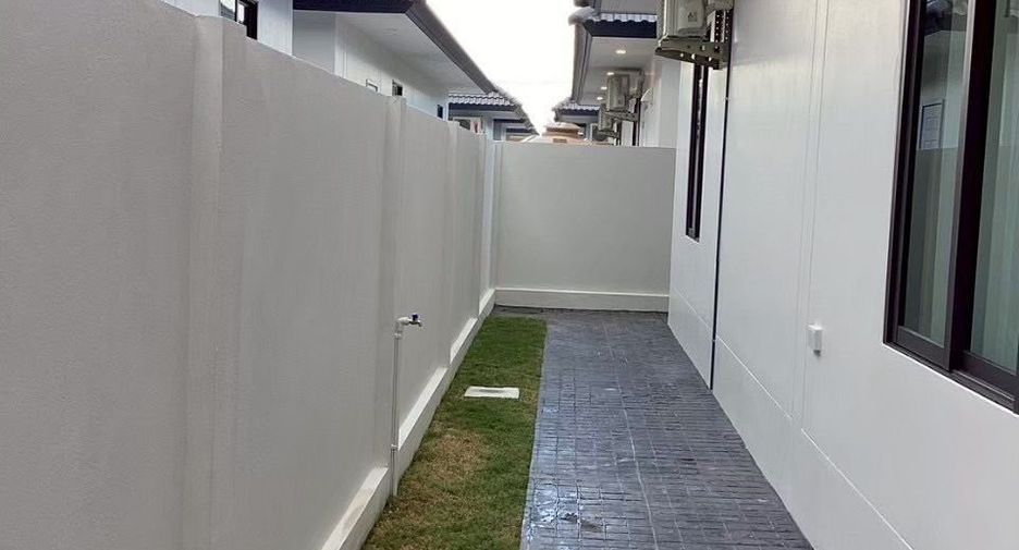 For sale and for rent 3 bedrooms house in Cha Am, Phetchaburi
