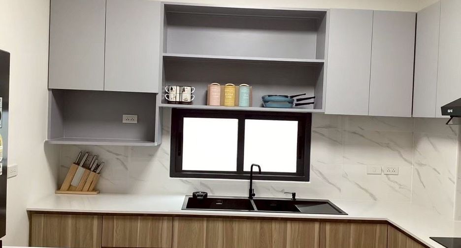 For sale and for rent 3 bedrooms house in Cha Am, Phetchaburi
