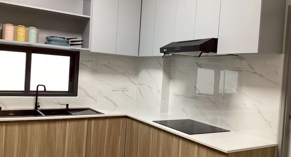 For sale and for rent 3 bedrooms house in Cha Am, Phetchaburi