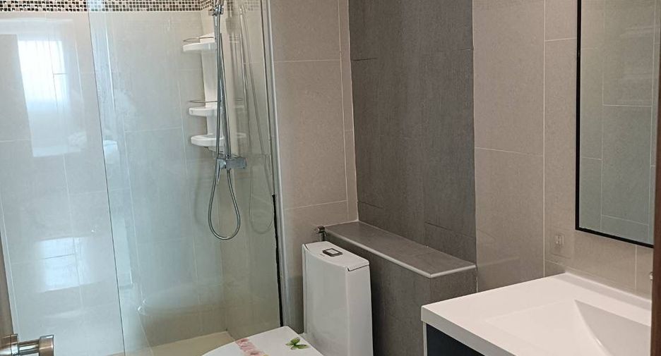 Wohnung zur Miete mit 1 Zimmer in Bang Lamung, Chonburi