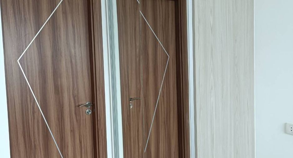 Wohnung zur Miete mit 1 Zimmer in Bang Lamung, Chonburi