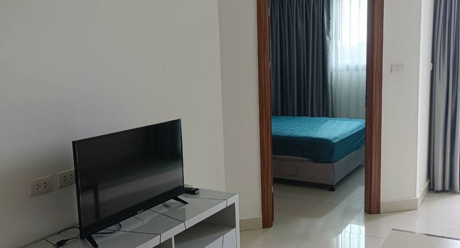 Wohnung zur Miete mit 1 Zimmer in Bang Lamung, Chonburi
