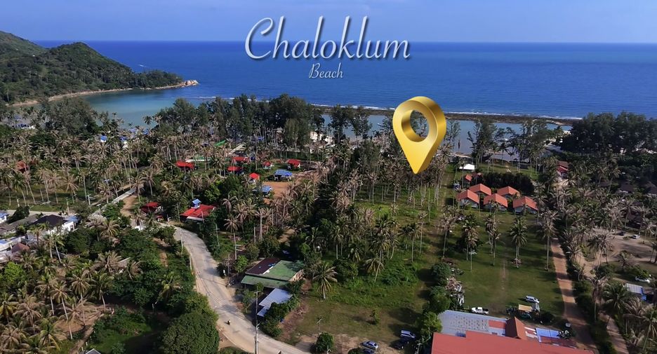 For sale 3 bedrooms villa in Ko Pha-ngan, Surat Thani