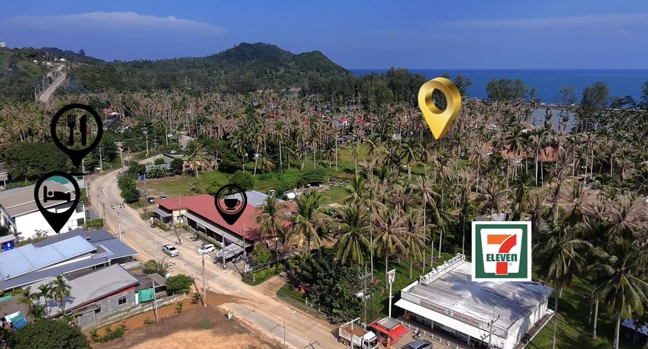 For sale 3 bedrooms villa in Ko Pha-ngan, Surat Thani