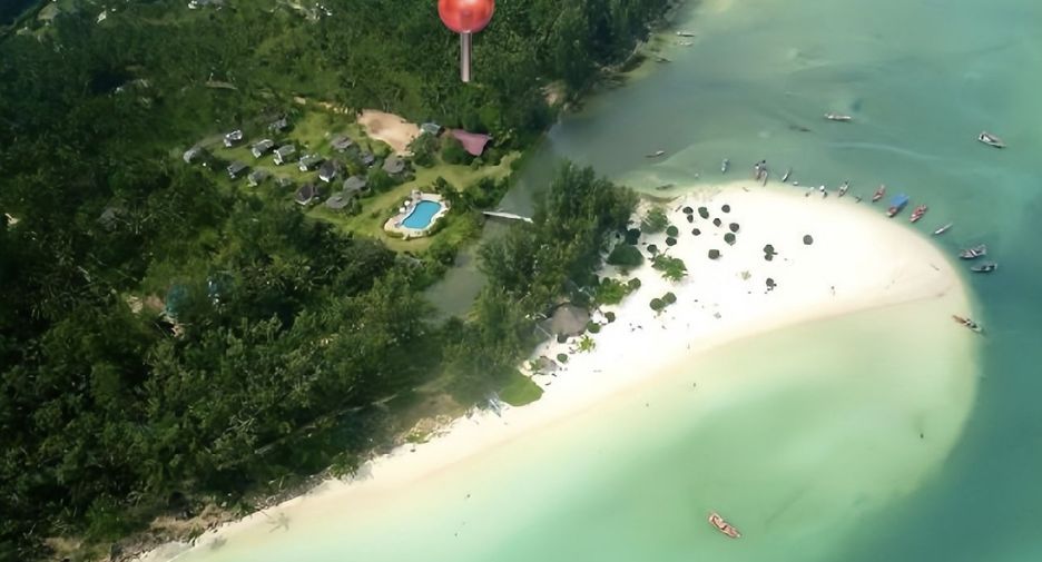 For sale 3 bedrooms villa in Ko Pha-ngan, Surat Thani
