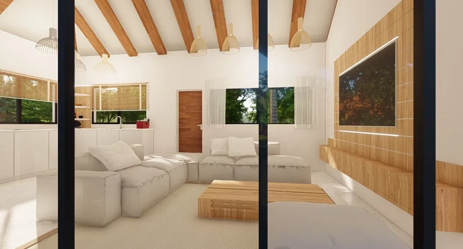 Villa zum Kauf mit 3 Zimmer in Ko Pha-ngan, Surat Thani