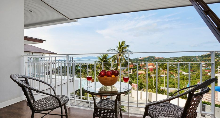 Condo en alquiler de estudio en Ko Samui, Surat Thani