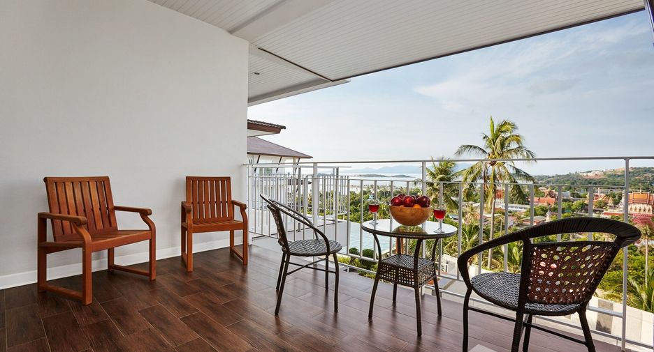 Condo en alquiler de estudio en Ko Samui, Surat Thani