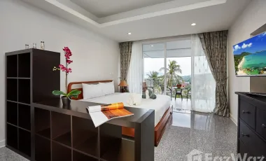 For rent studio condo in Ko Samui, Surat Thani