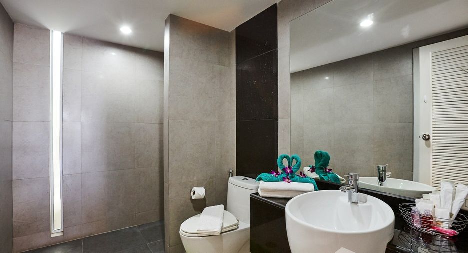 Condo en alquiler de estudio en Ko Samui, Surat Thani