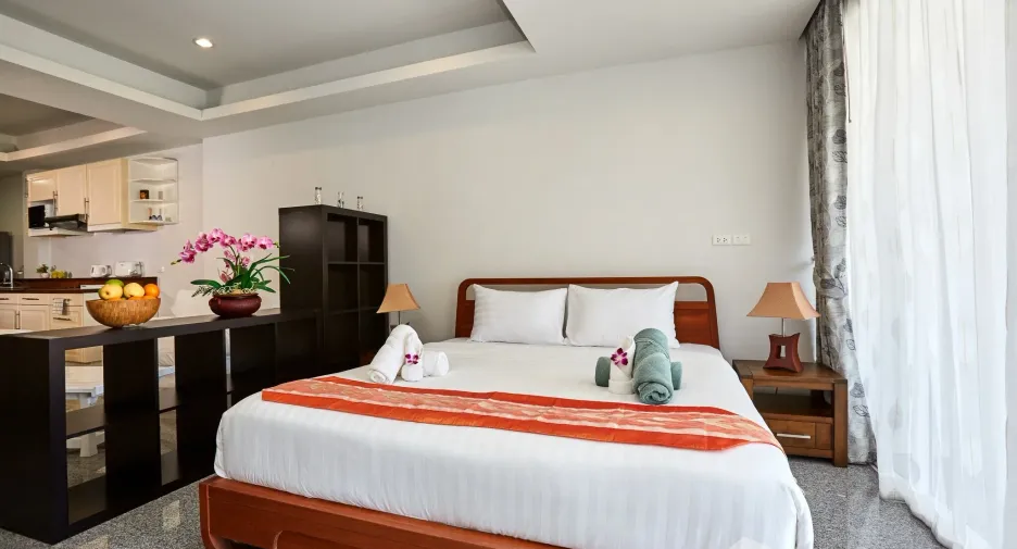 Condo en alquiler de estudio en Ko Samui, Surat Thani