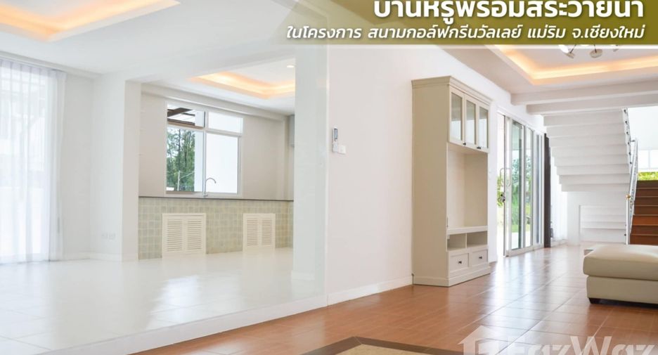 For sale 5 bedrooms villa in Mae Rim, Chiang Mai