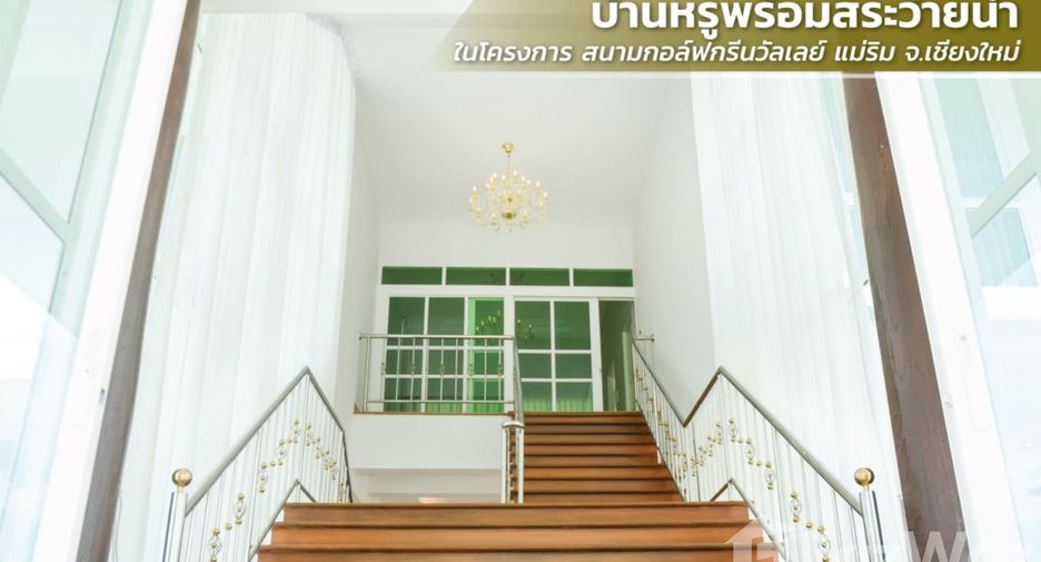 For sale 5 bedrooms villa in Mae Rim, Chiang Mai