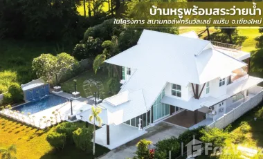 Villa zum Kauf mit 5 Zimmer in Mae Rim, Chiang Mai