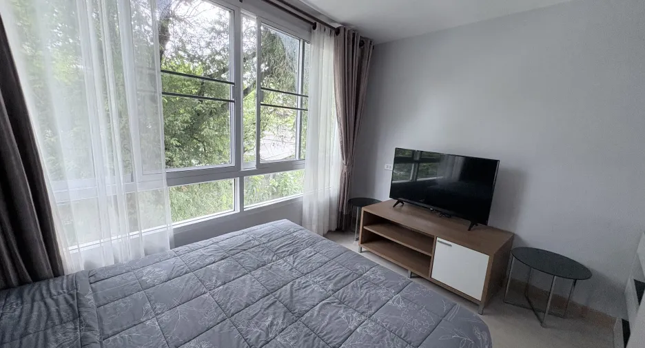 For rent studio condo in Mueang Chiang Mai, Chiang Mai