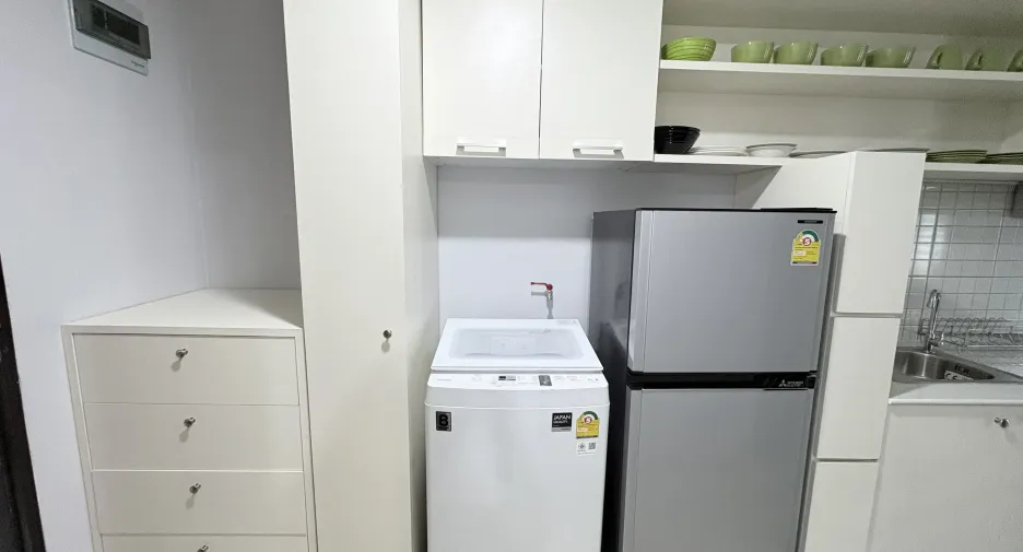 For rent studio condo in Mueang Chiang Mai, Chiang Mai