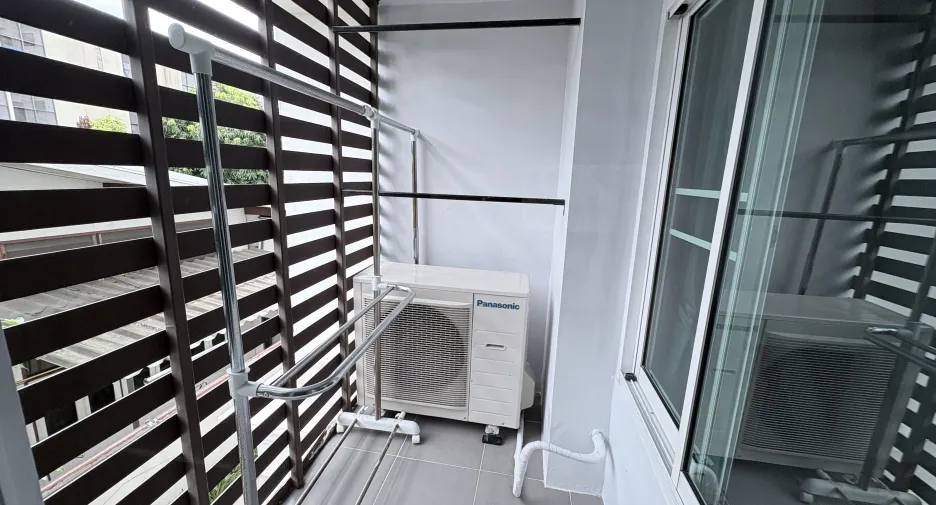 For rent studio condo in Mueang Chiang Mai, Chiang Mai