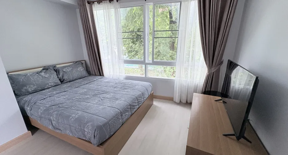 For rent studio condo in Mueang Chiang Mai, Chiang Mai