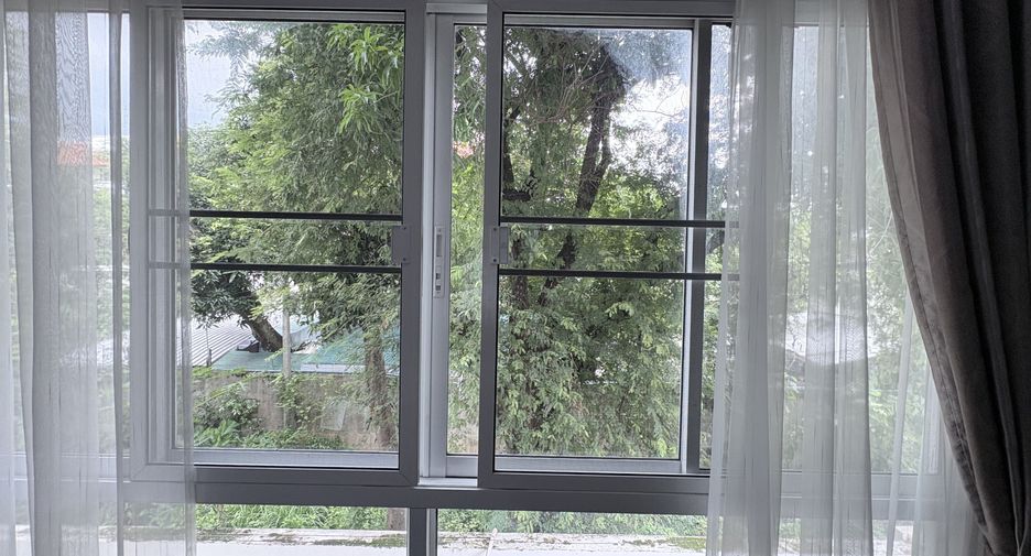 For rent studio condo in Mueang Chiang Mai, Chiang Mai