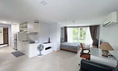 For rent studio condo in Mueang Chiang Mai, Chiang Mai