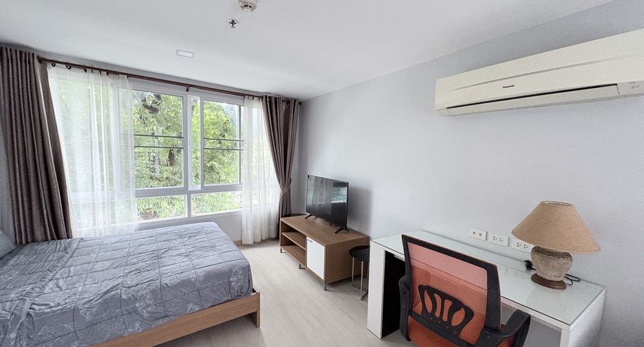 For rent studio condo in Mueang Chiang Mai, Chiang Mai