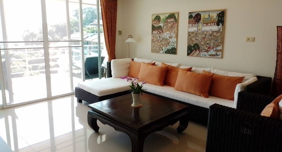 For sale 2 bedrooms condo in Hua Hin, Prachuap Khiri Khan