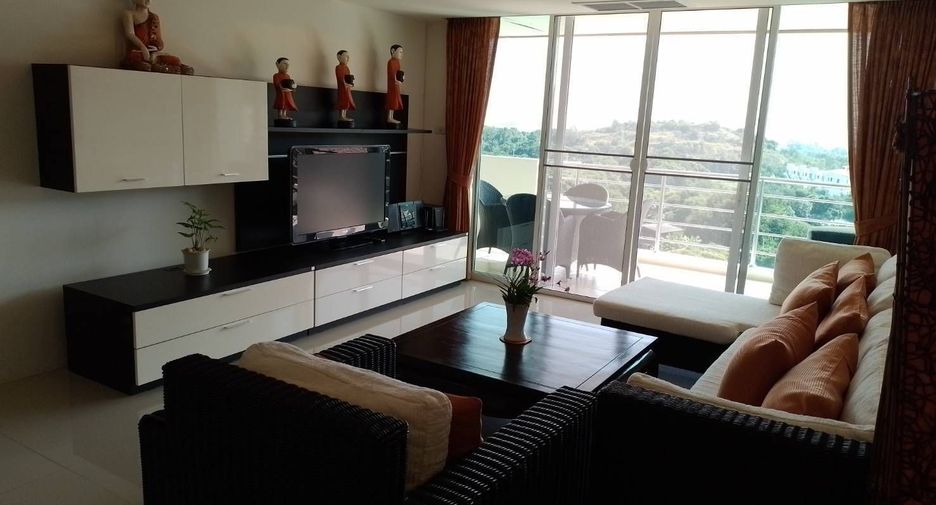 For sale 2 bedrooms condo in Hua Hin, Prachuap Khiri Khan