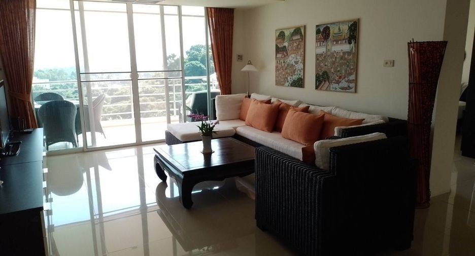 For sale 2 bedrooms condo in Hua Hin, Prachuap Khiri Khan