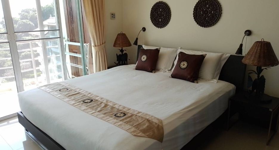 For sale 2 bedrooms condo in Hua Hin, Prachuap Khiri Khan