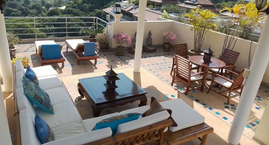 For sale 2 bedrooms condo in Hua Hin, Prachuap Khiri Khan