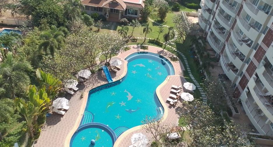 For sale 2 bedrooms condo in Hua Hin, Prachuap Khiri Khan