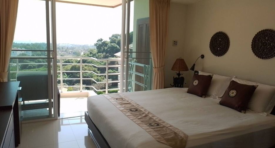 For sale 2 bedrooms condo in Hua Hin, Prachuap Khiri Khan