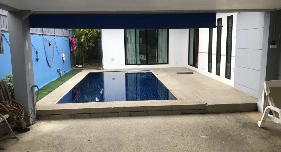À vendre et à louer 3 chambres villa à Hua Hin, Prachuap Khiri Khan