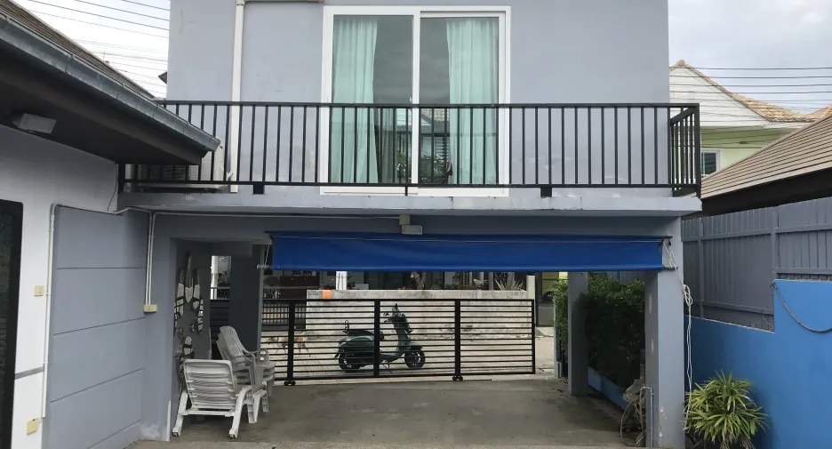 À vendre et à louer 3 chambres villa à Hua Hin, Prachuap Khiri Khan