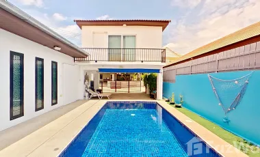 À vendre et à louer 3 chambres villa à Hua Hin, Prachuap Khiri Khan