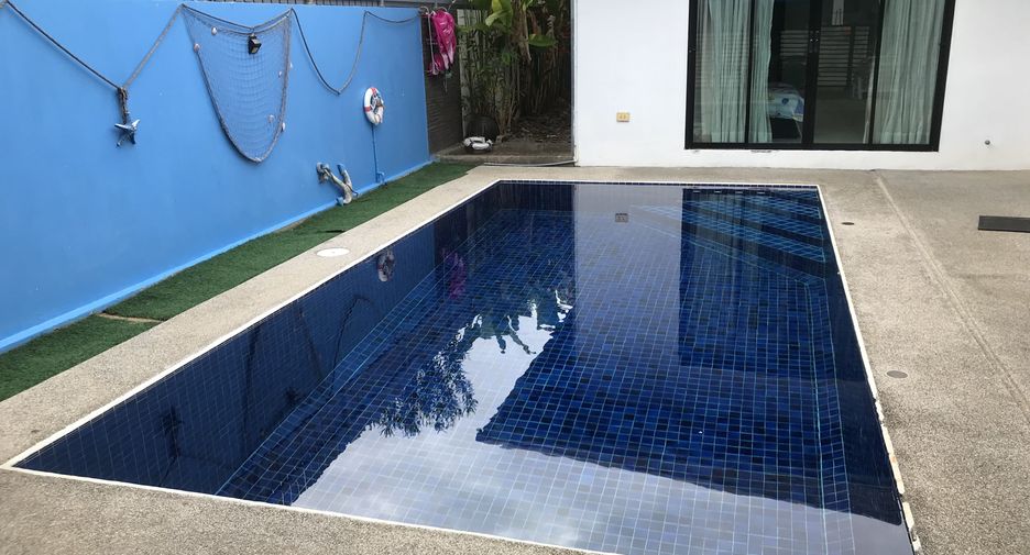 À vendre et à louer 3 chambres villa à Hua Hin, Prachuap Khiri Khan