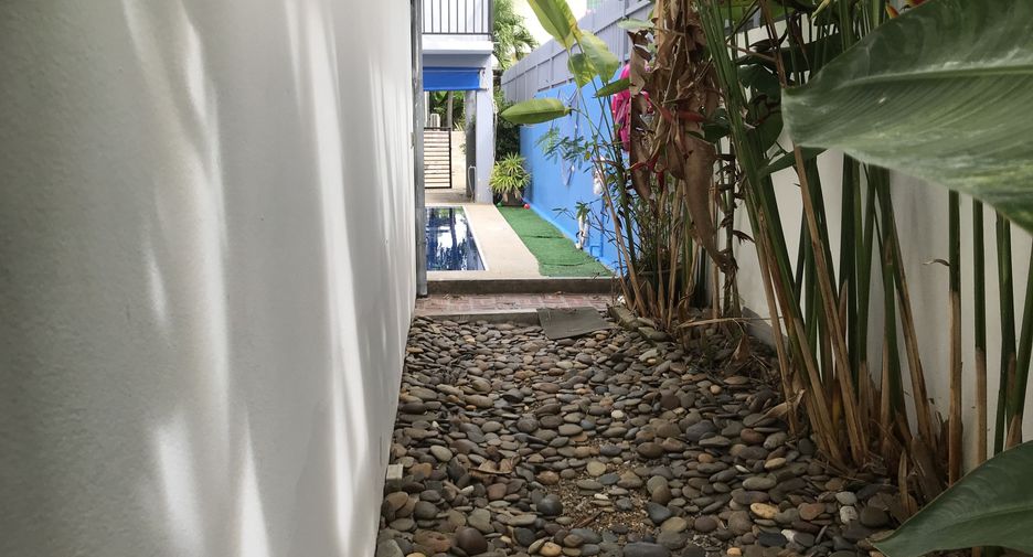À vendre et à louer 3 chambres villa à Hua Hin, Prachuap Khiri Khan